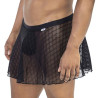 CandyMan Jupe sexy Daikotur Noire